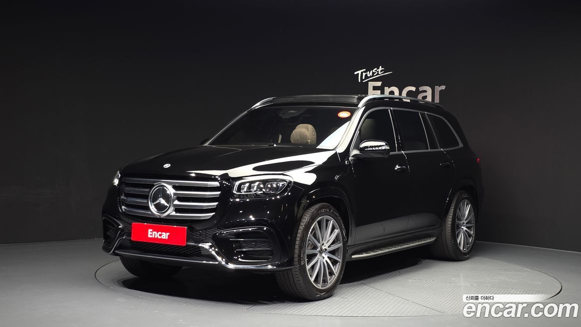 Mercedes-Benz GLS-Class GLS450 4MATIC, 2025