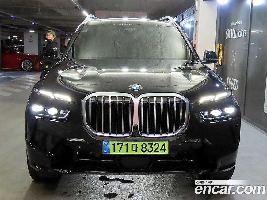 BMW X7 xDrive 40i M Sport 6STR, 2025