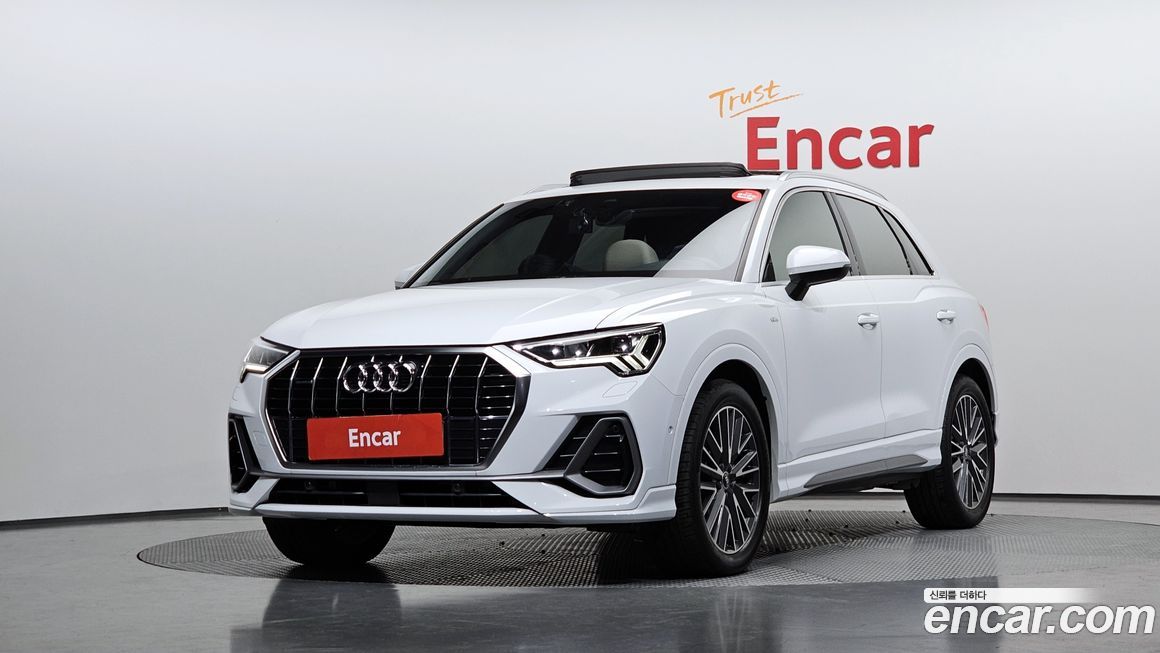 Audi Q3 35 TDI Quattro Premium, 2022