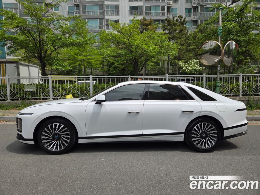 Hyundai Grandeur 2,5 Gasoline 2WD, 2025