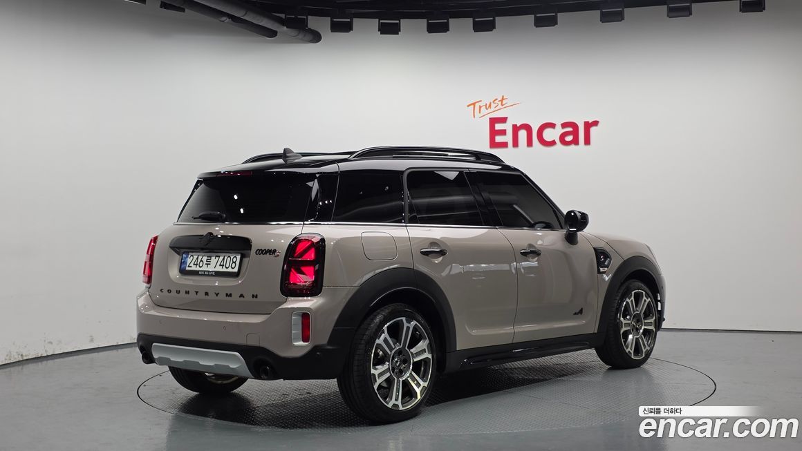 Mini Countryman ALL4 Classic, 2023