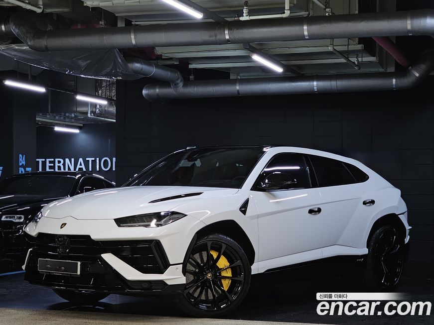 Lamborghini Urus 4.0 V8 S, 2023