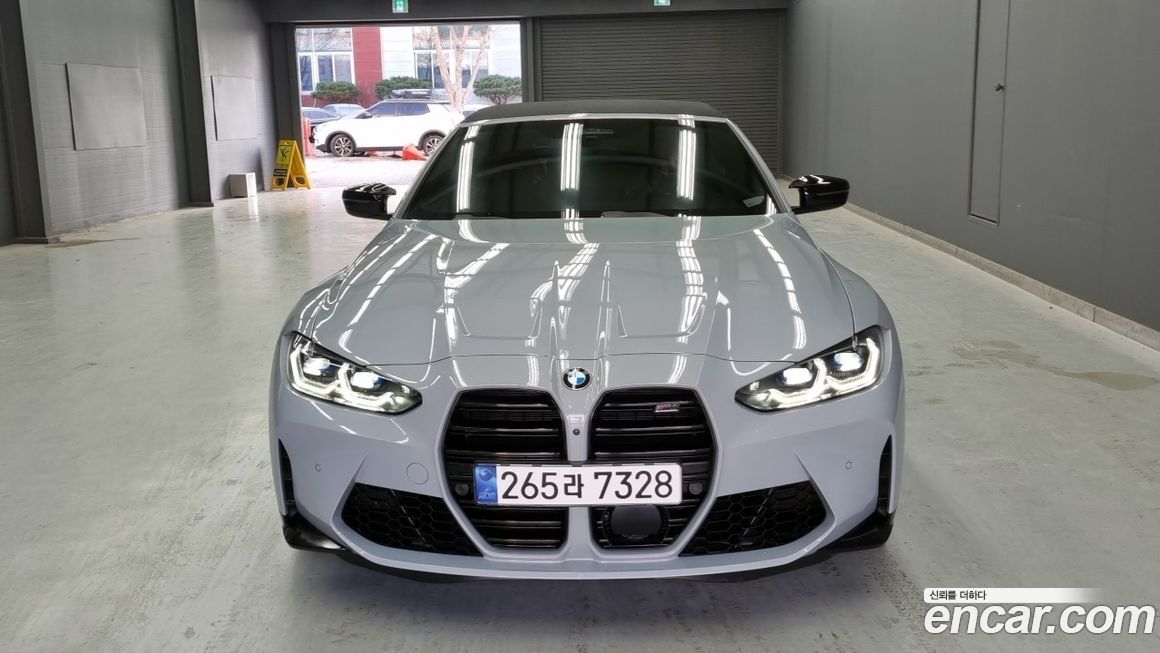 BMW M4 M4 Convertible Competition M xDrive, 2024