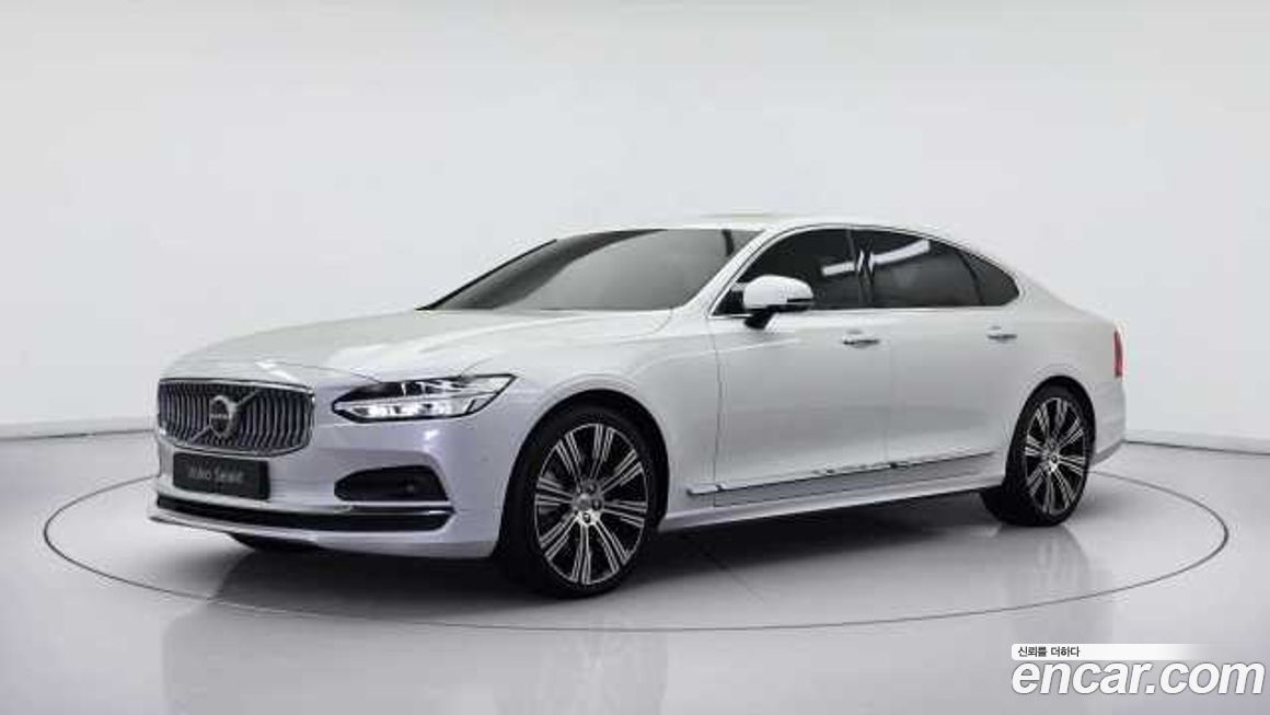 Volvo S90 B6 AWD Ultimate Bright, 2023