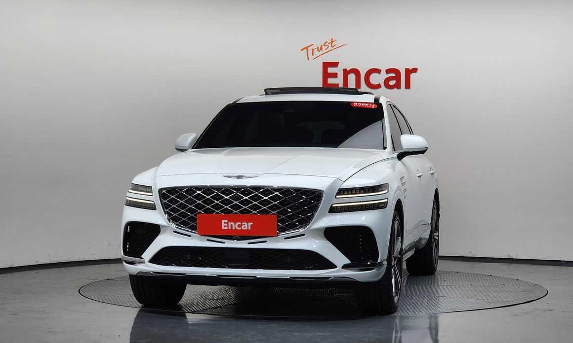 Genesis GV80 2.5T Gasoline AWD, 2024