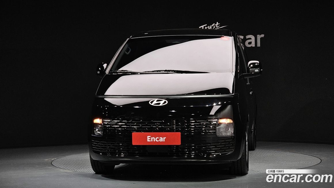Hyundai Staria Cargo 3-Seater, 2025