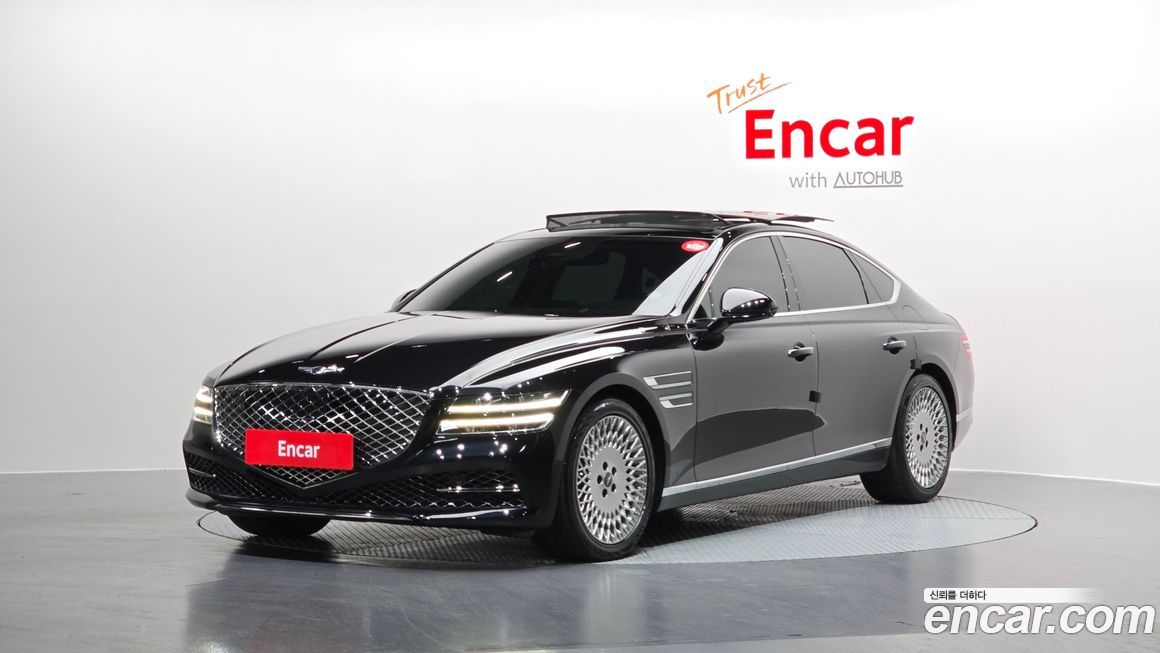 Genesis G80 Gasoline 2.5 Turbo AWD, 2024