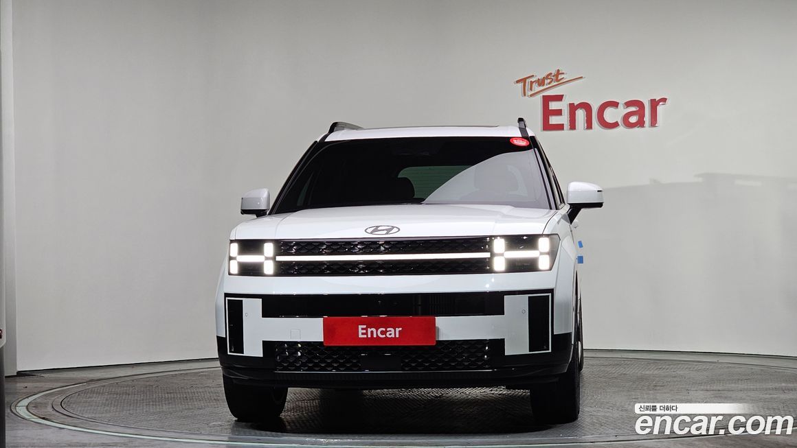 Hyundai Santafe Gasoline 2.5T 4WD, 2024