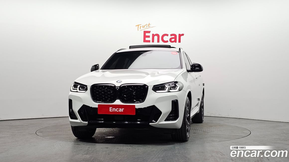 BMW X4 xDrive20i M Sport, 2022