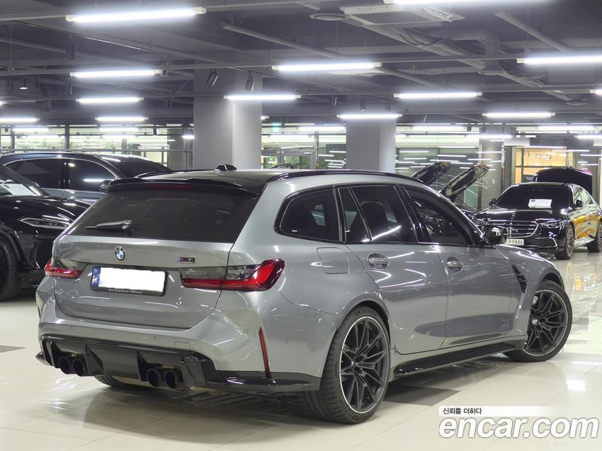 BMW M3 M3 Touring Competition M xDrive, 2024