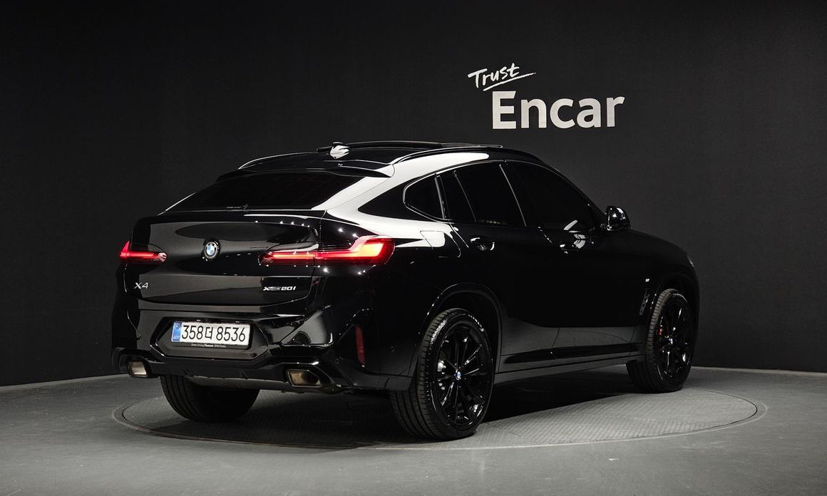 BMW X4 xDrive20i M Sport Pro Special Edition, 2025