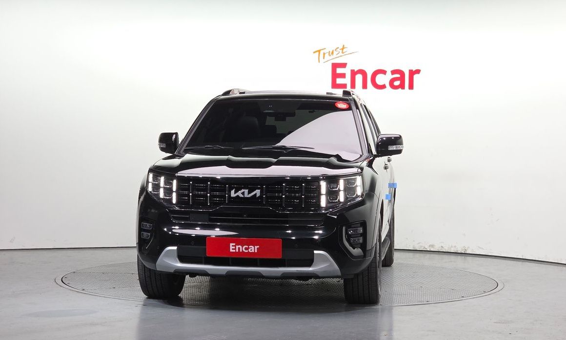 Kia Mohave Diesel 3.0 4WD 7-Seater, 2023