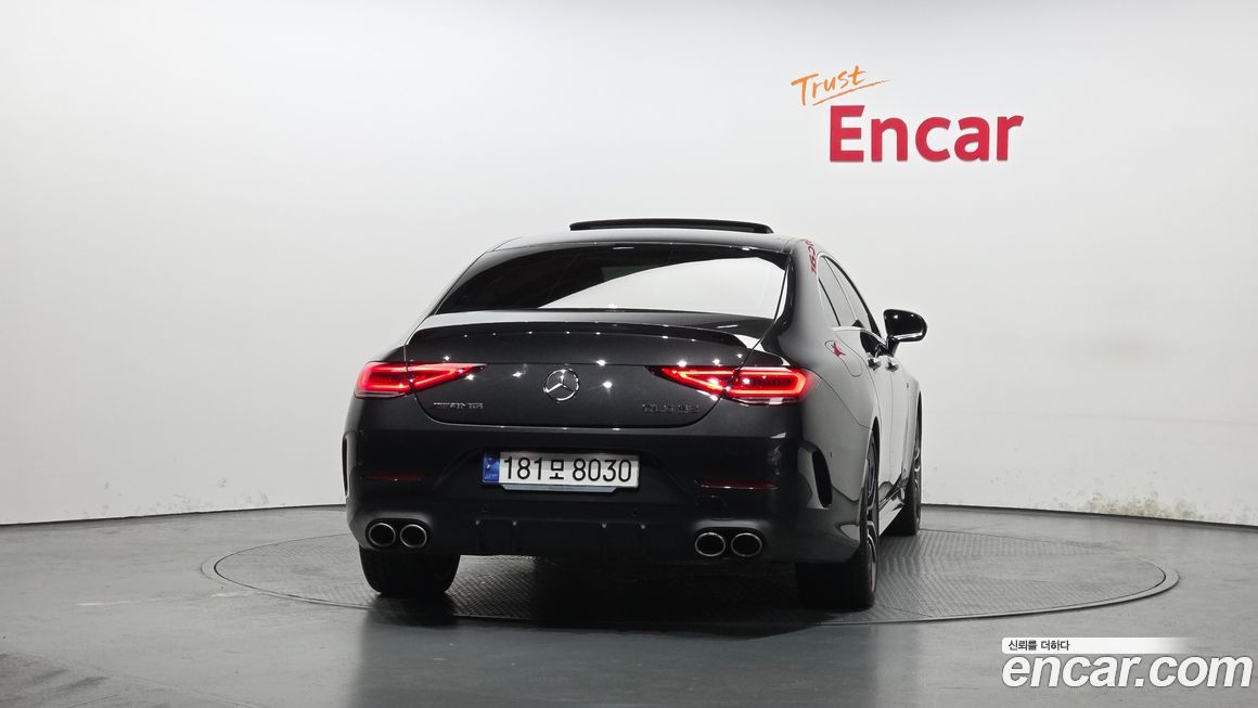 Mercedes-Benz CLS-Class AMG CLS53 4MATIC+, 2023