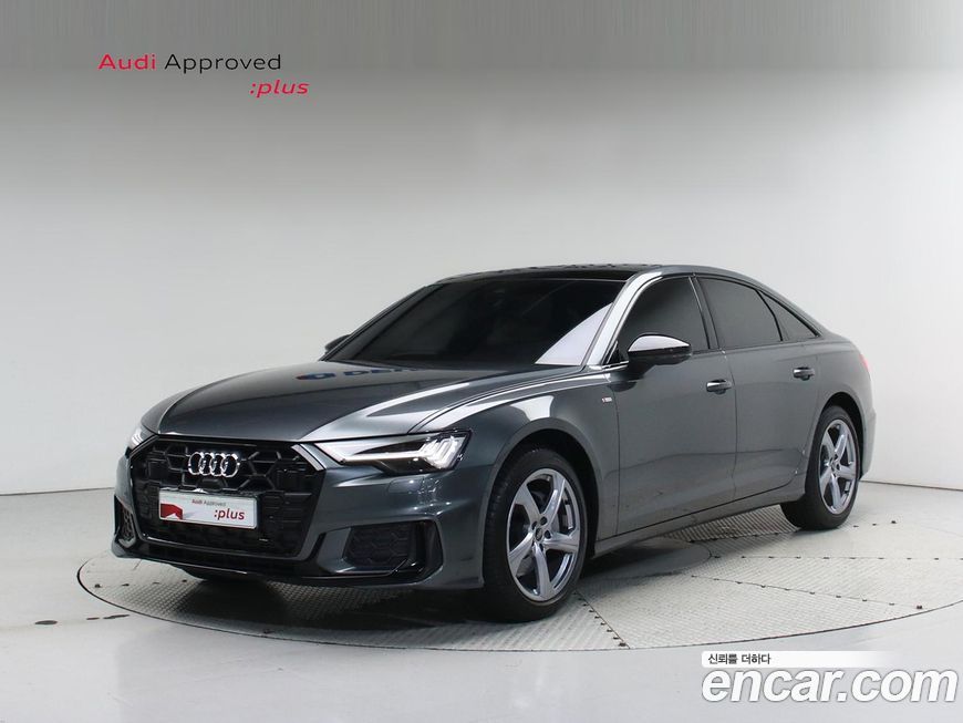 Audi A6 45 TFSI Premium, 2025