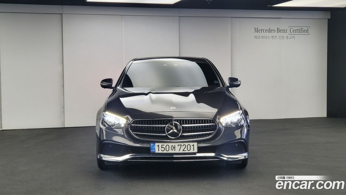 Mercedes-Benz E-Class E250 Avantgarde, 2022