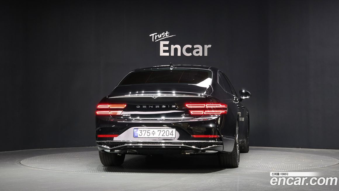 Genesis G80 Gasoline 2.5 Turbo AWD, 2026