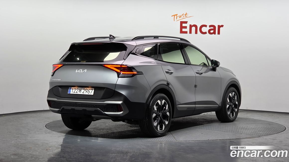 Kia Sportage Diesel 2.0 2WD, 2024