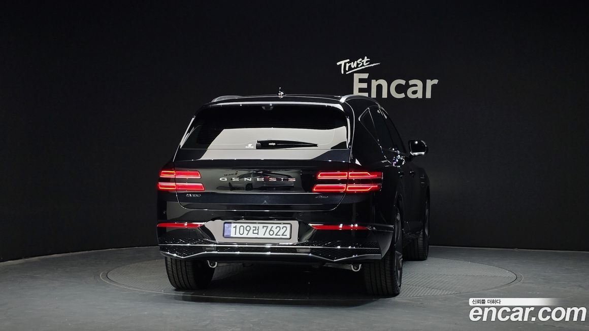 Genesis GV80 2.5T Gasoline AWD, 2025