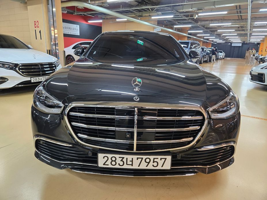 Mercedes-Benz S-Class S450L 4MATIC, 2025
