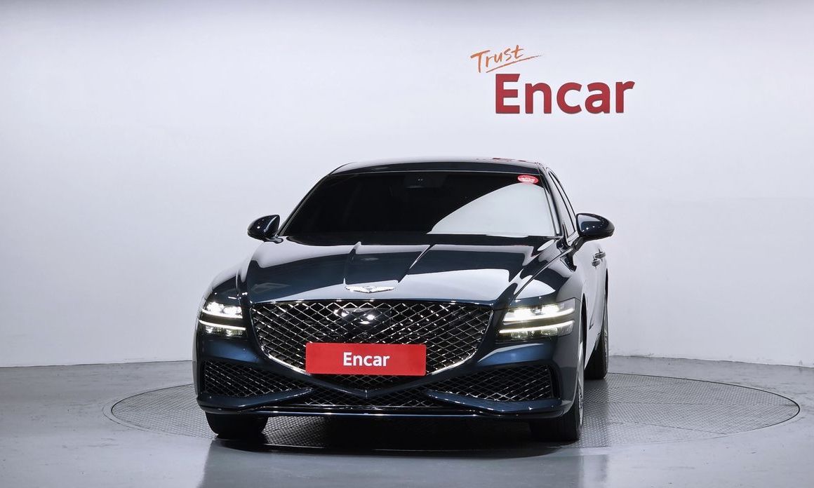 Genesis G80 Gasoline 2.5 Turbo AWD, 2022