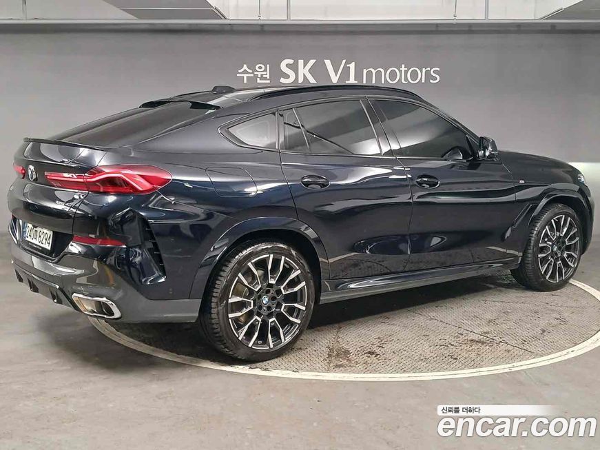 BMW X6 xDrive40i M Sport, 2025