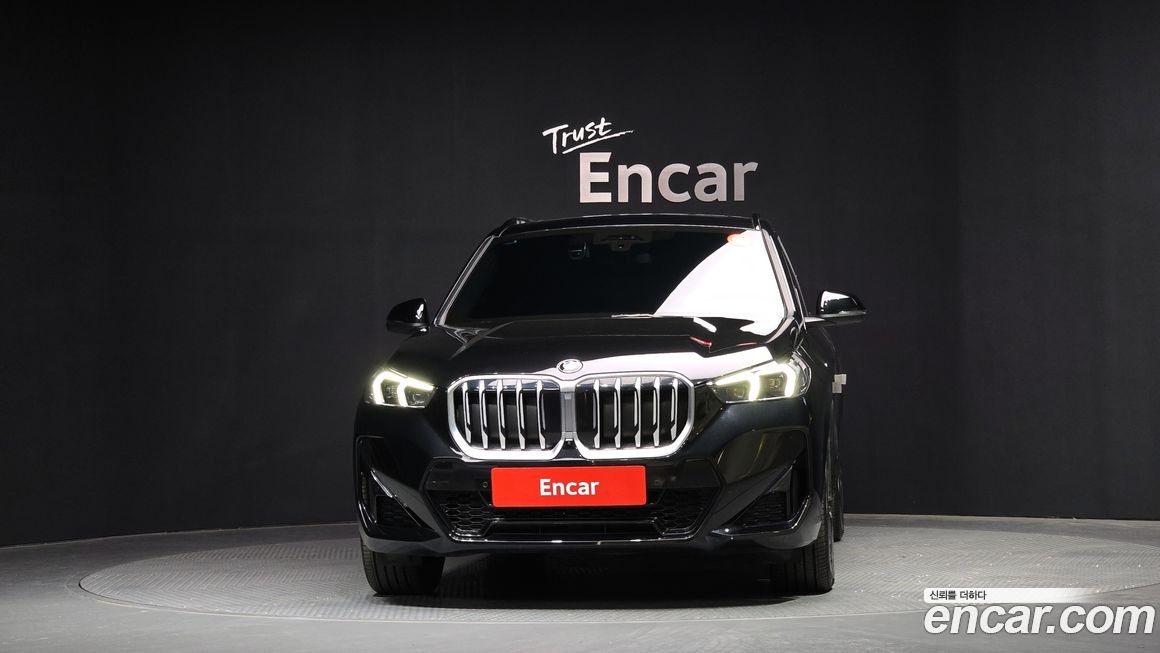 BMW X1 sDrive 18d M Sport, 2025