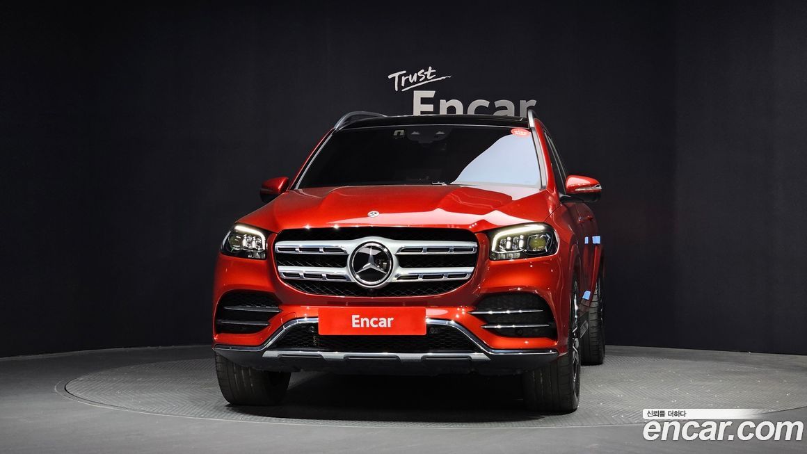 Mercedes-Benz GLS-Class GLS580 4MATIC, 2023