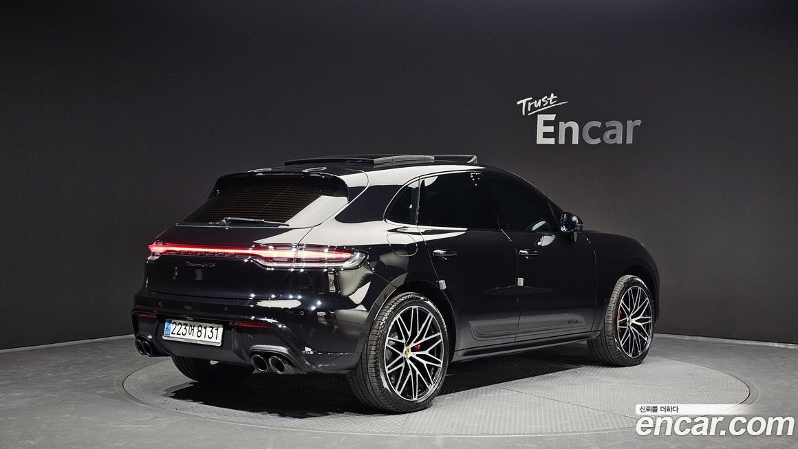 Porsche Macan 2.9 GTS, 2024