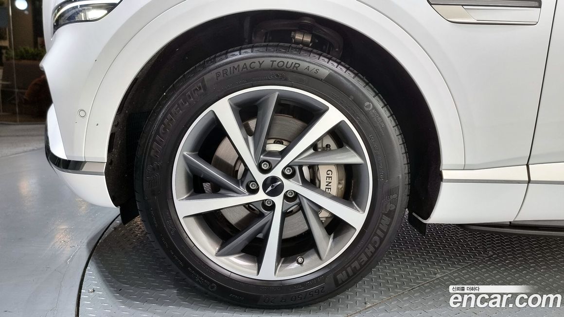 Genesis GV80 2.5T Gasoline AWD, 2024