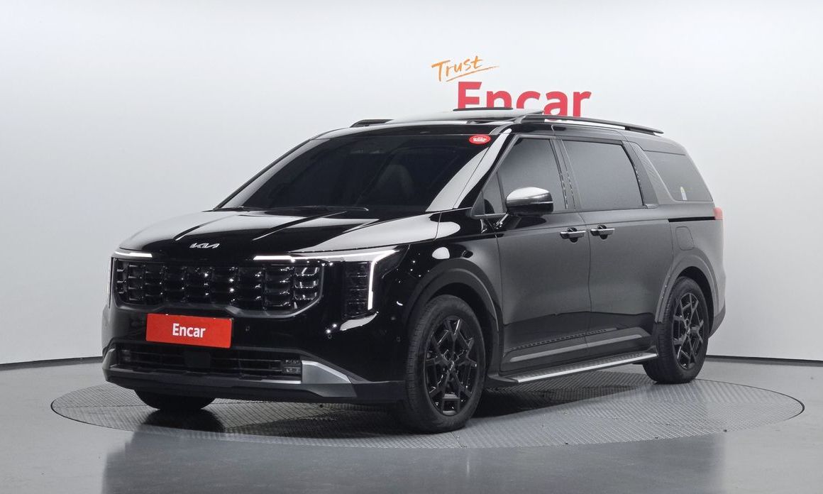 Kia Carnival 9-Seater Gravity, 2025