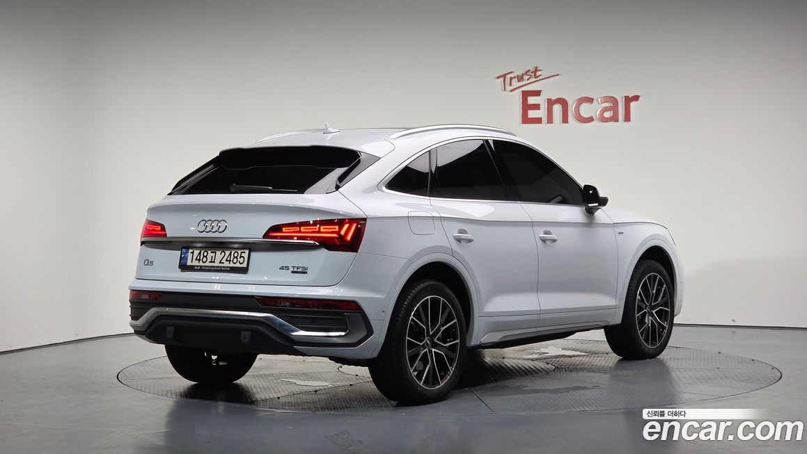 Audi Q5 45 TFSI Quattro Premium Sportback, 2023
