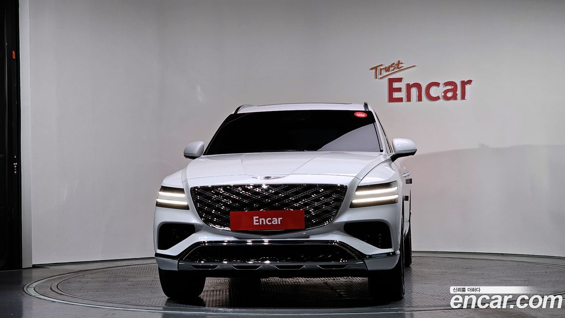 Genesis GV80 2.5T Gasoline AWD, 2024