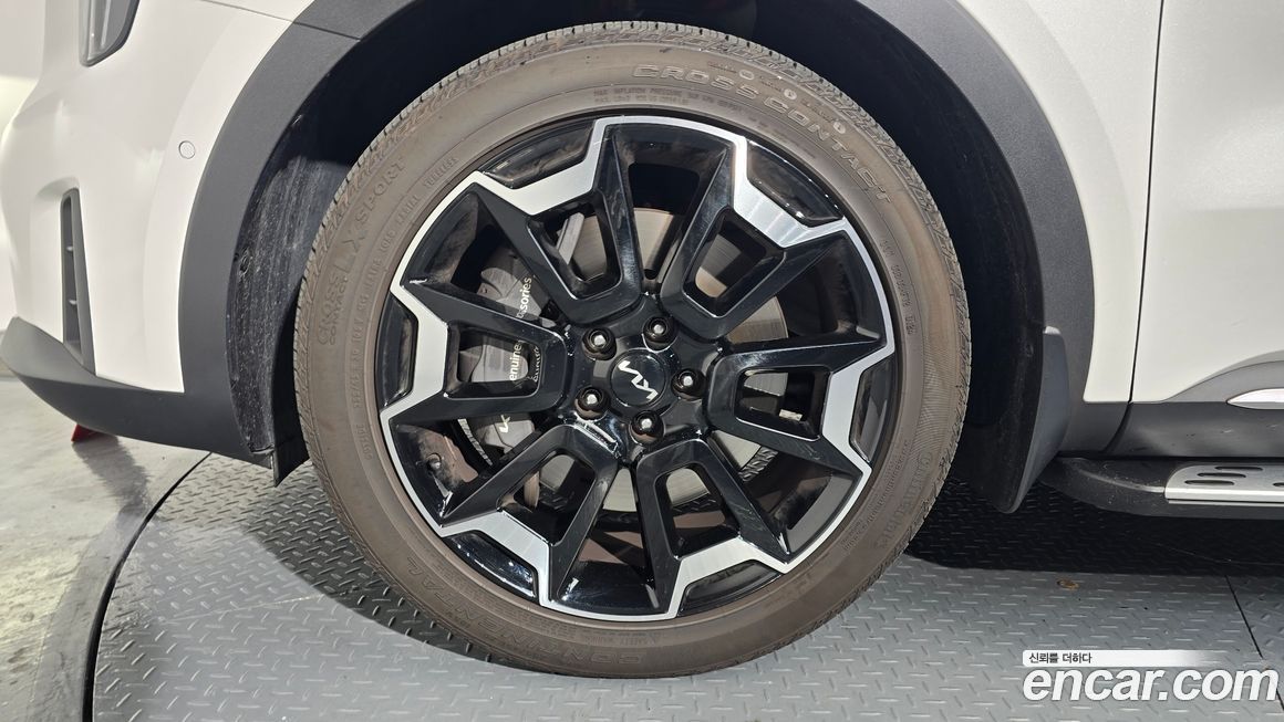 Kia Sorento Gasoline 2.5T 4WD, 2024