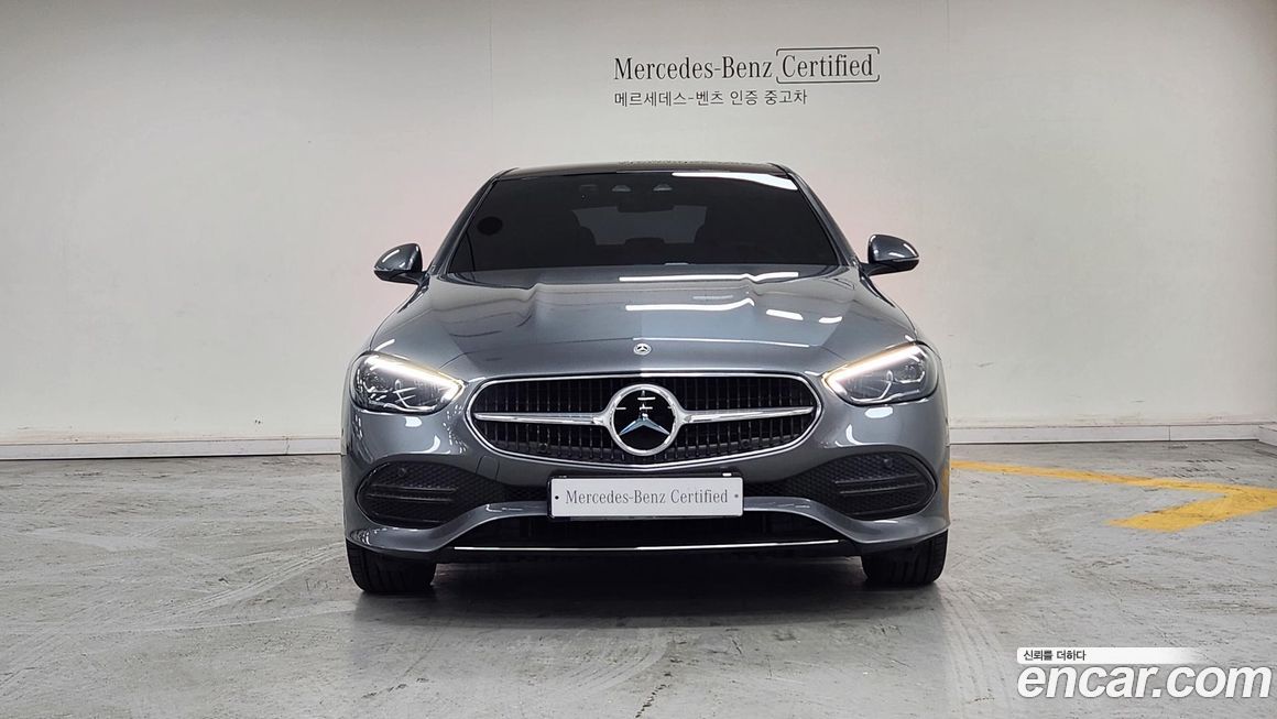 Mercedes-Benz C-Class C200 Avantgarde, 2023