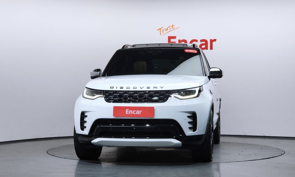 Land Rover Discovery D300 Dynamic HSE, 2024