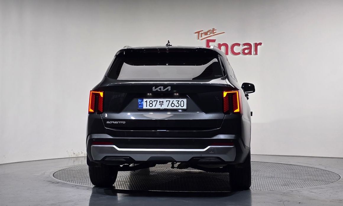 Kia Sorento Diesel 2.2 2WD, 2024