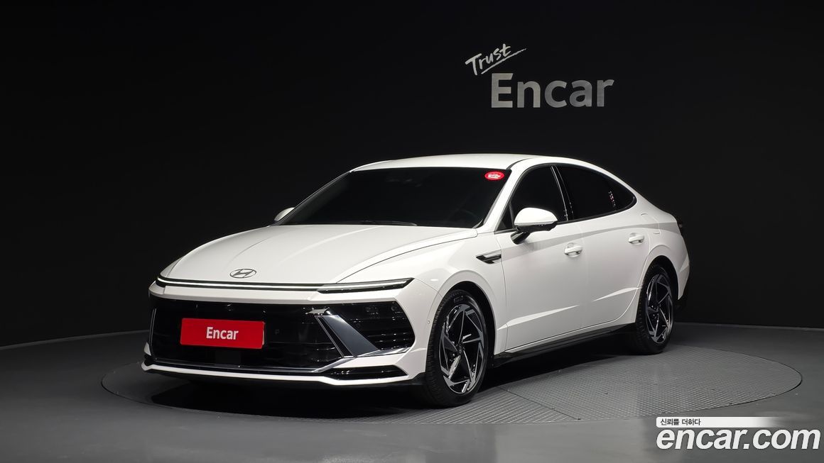 Hyundai Sonata 1.6 Turbo, 2024