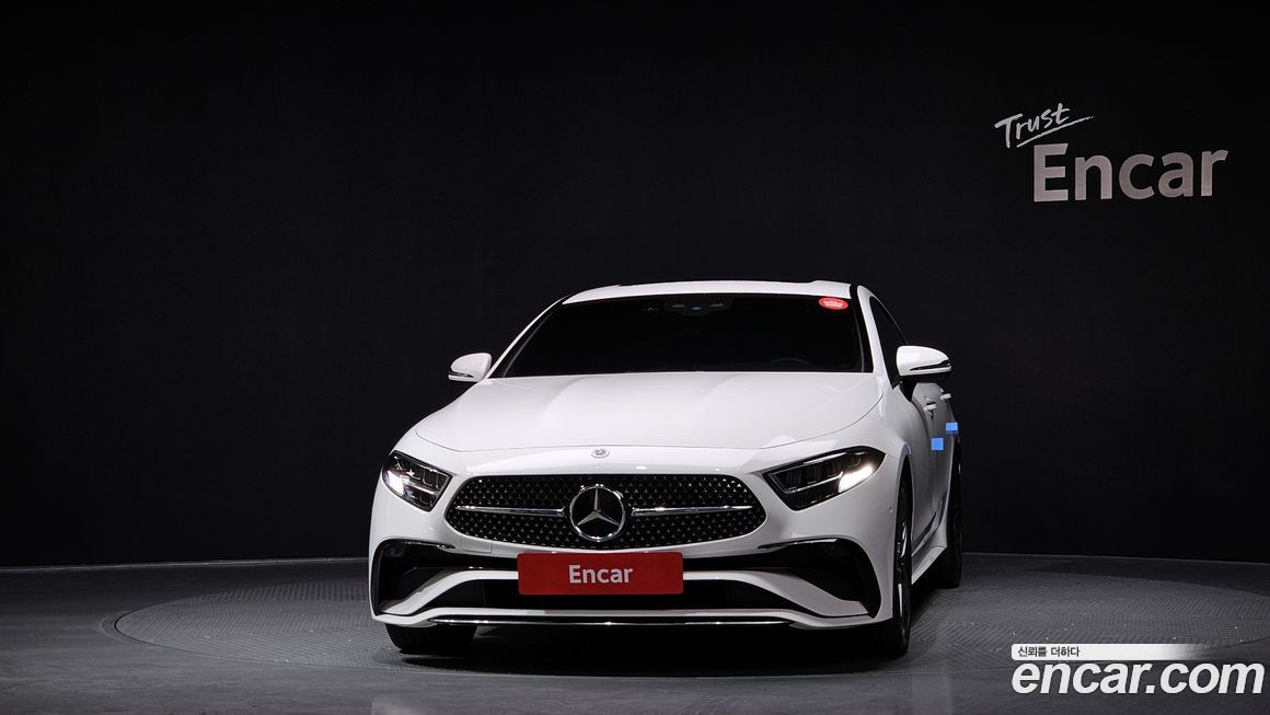 Mercedes-Benz CLS-Class CLS300d 4MATIC, 2022