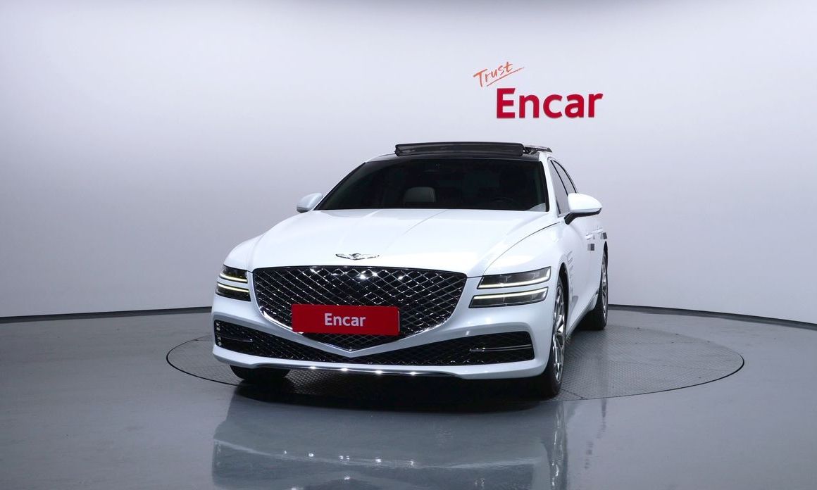 Genesis G80 Gasoline 2.5 Turbo AWD, 2023