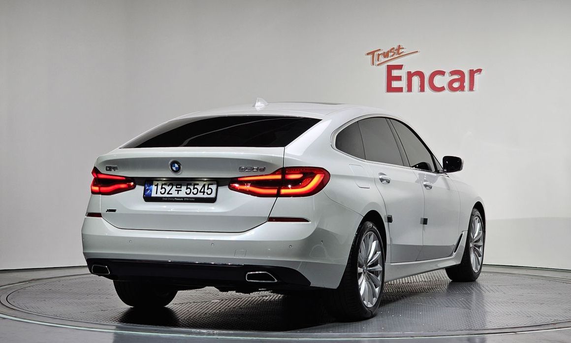 BMW Gran Turismo 620d Luxury, 2024