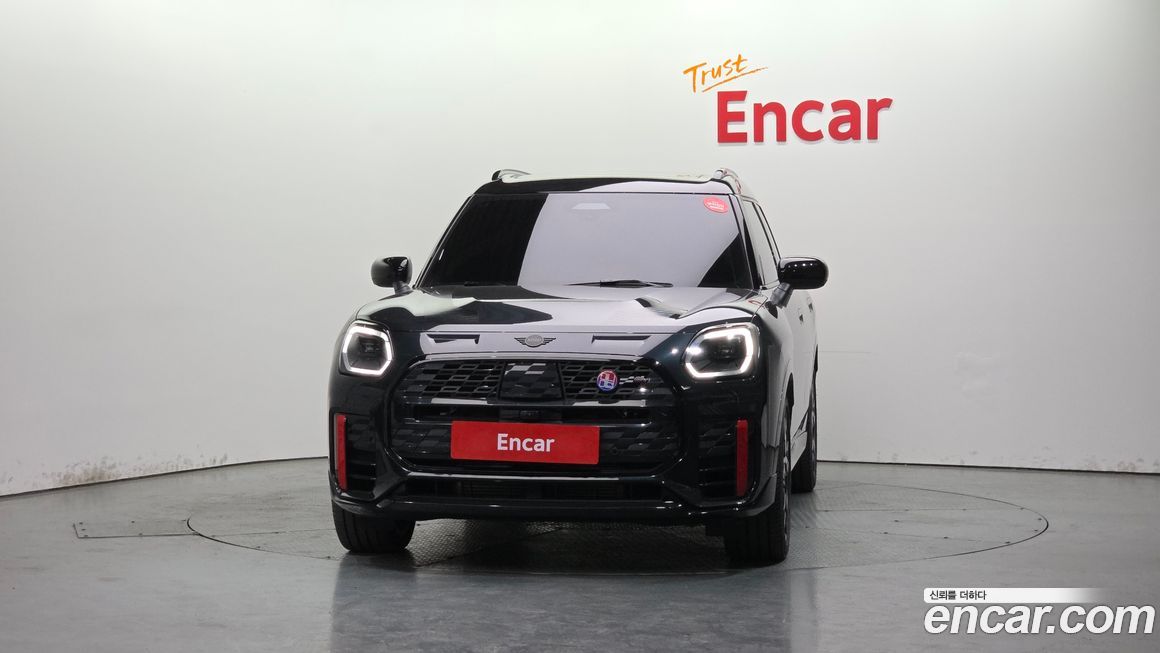 Mini Countryman ALL4 JCW, 2024