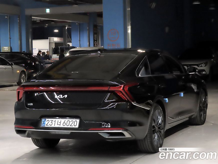 Kia K8 2.5 Gasoline 2WD, 2024