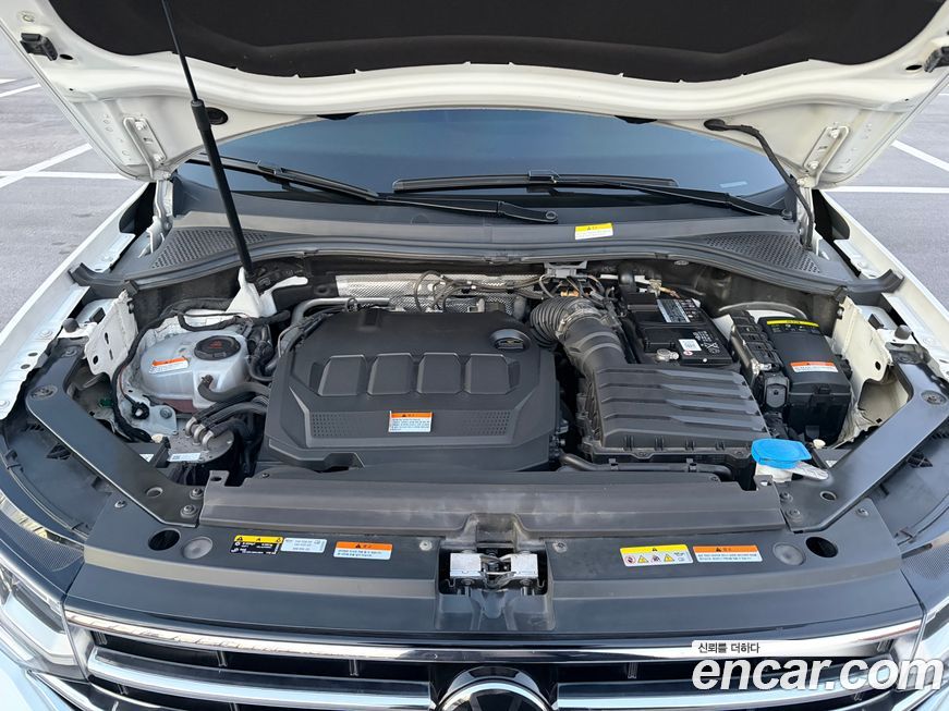 Volkswagen Tiguan 2.0 TDI Prestige, 2023