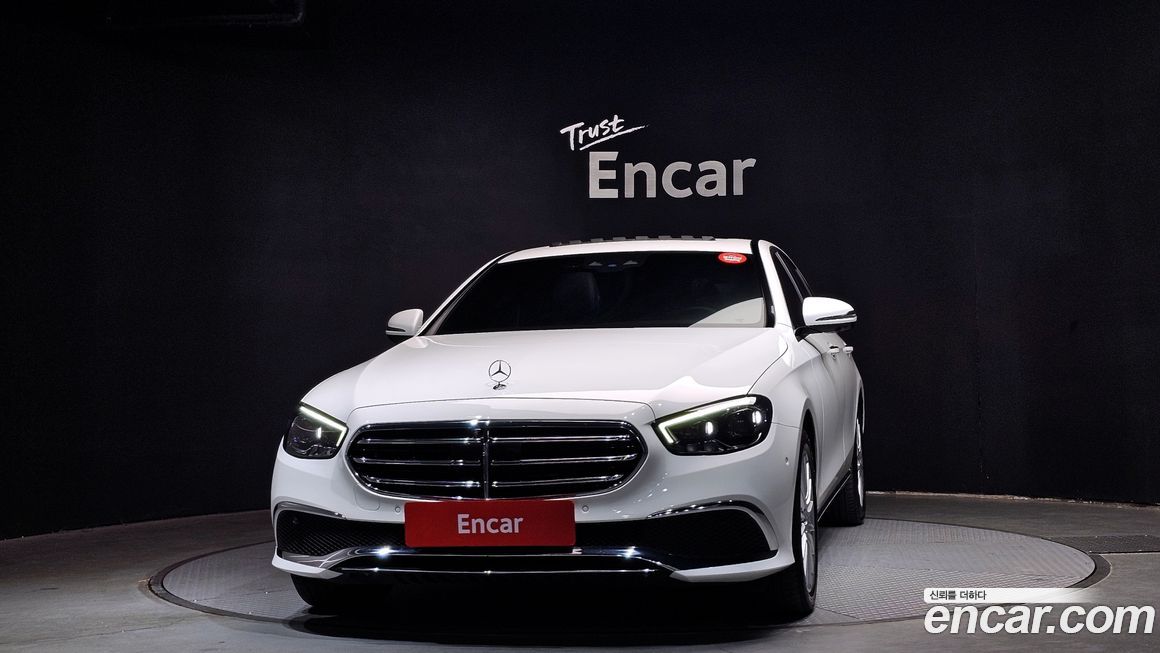Mercedes-Benz E-Class E250 Exclusive, 2022