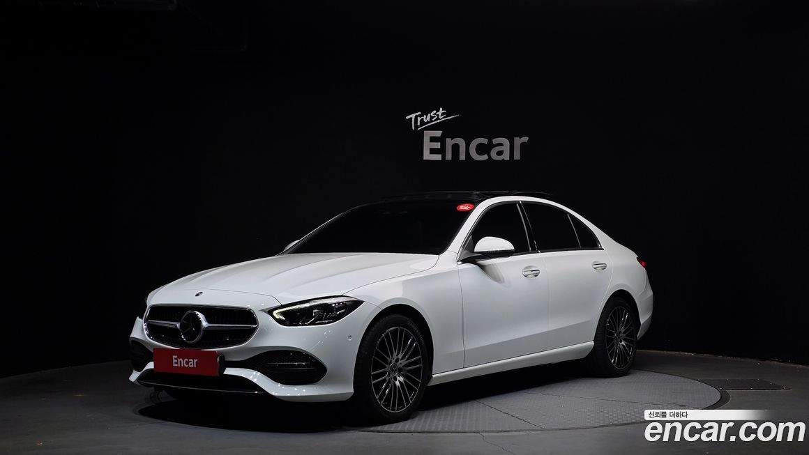 Mercedes-Benz C-Class C200 Avantgarde, 2023