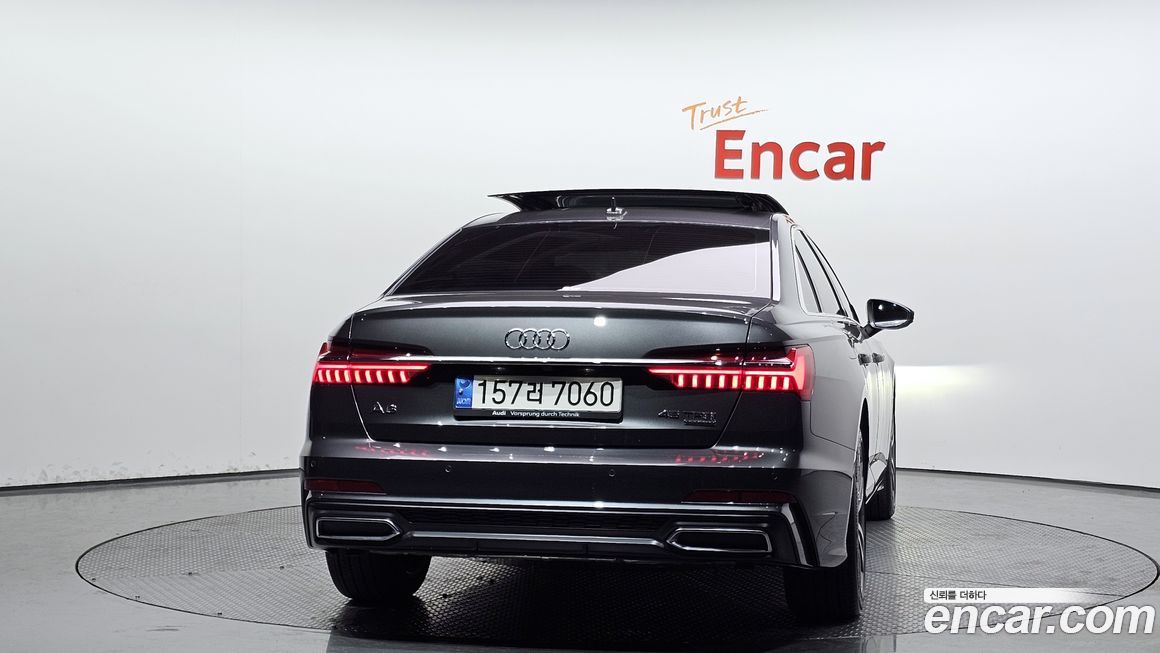 Audi A6 45 TFSI Quattro Premium, 2022