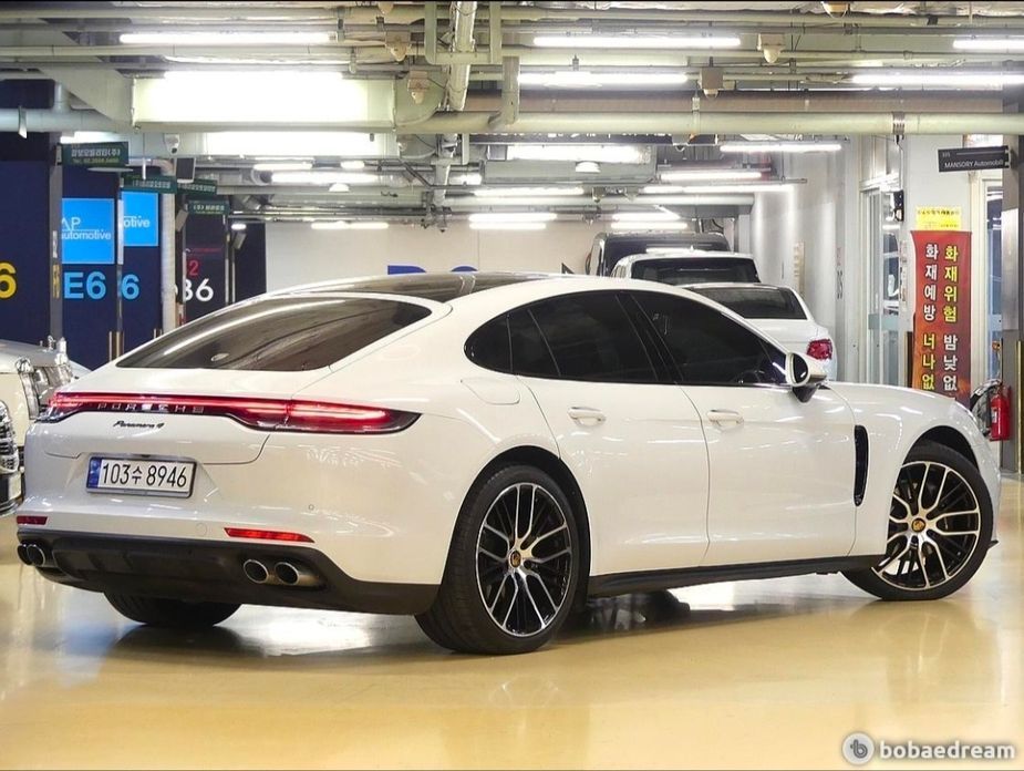 Porsche Panamera 2.9 AWD, 2022