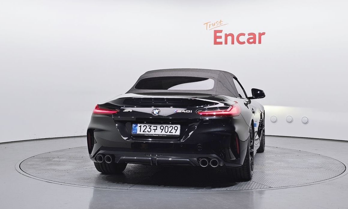 BMW Z4 M40i, 2025