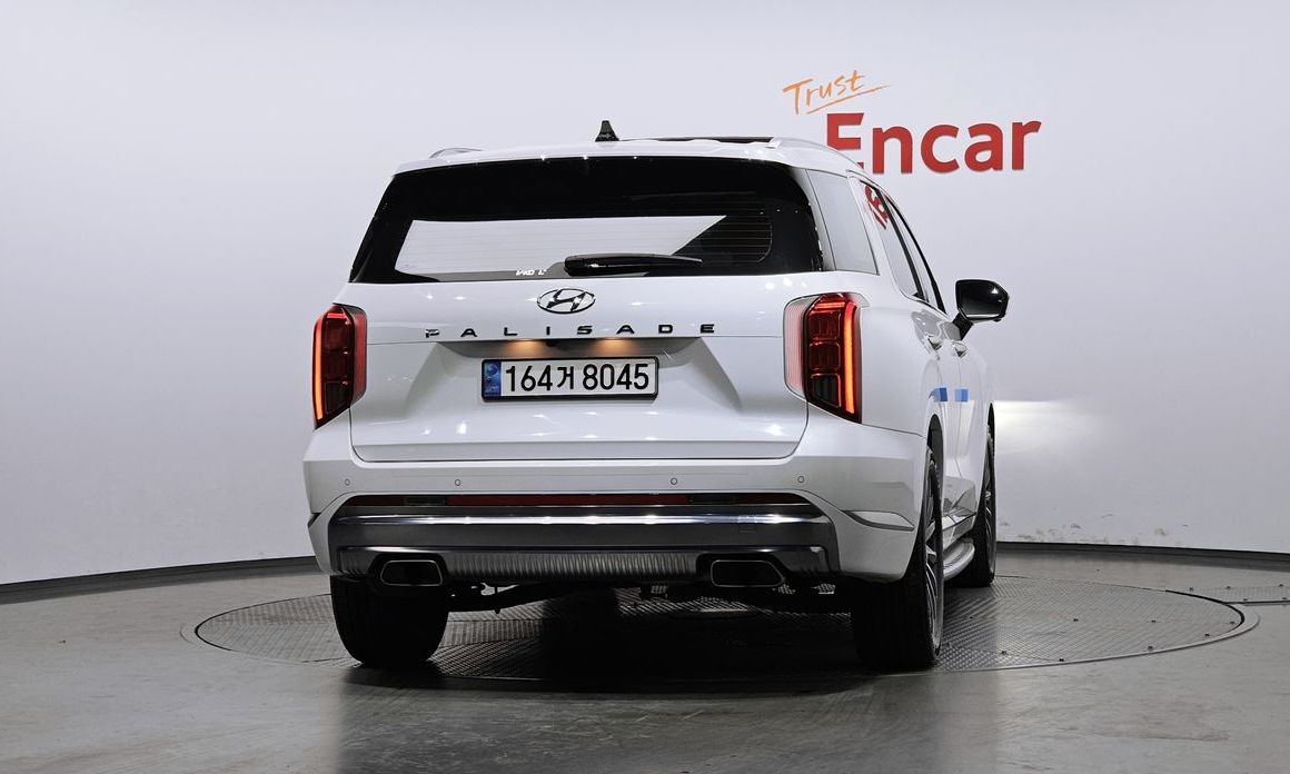 Hyundai Palisade Diesel 2.2 2WD, 2023