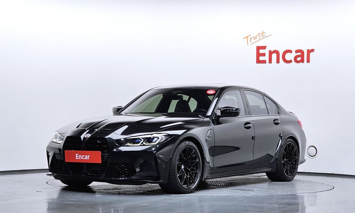 BMW M3 M3 Sedan Competition M xDrive, 2024